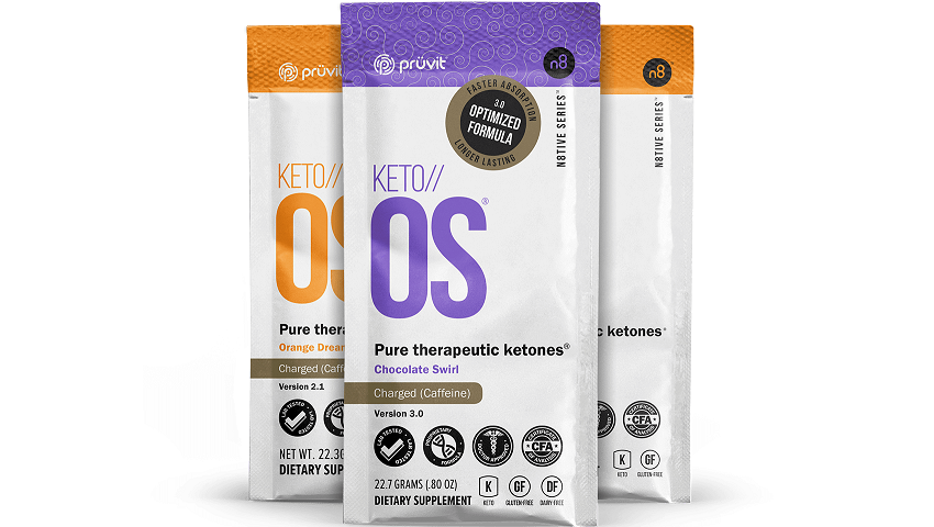 Pruvit Keto//OS for Weight Loss